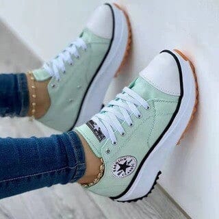 Baskets Confortables pour Femmes | Plates