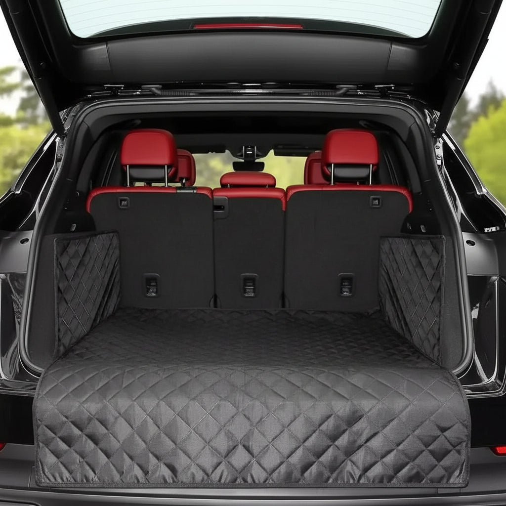 Protecteur de Siège Auto Imperméable pour Chiens