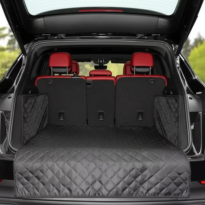 Protecteur de Siège Auto Imperméable pour Chiens