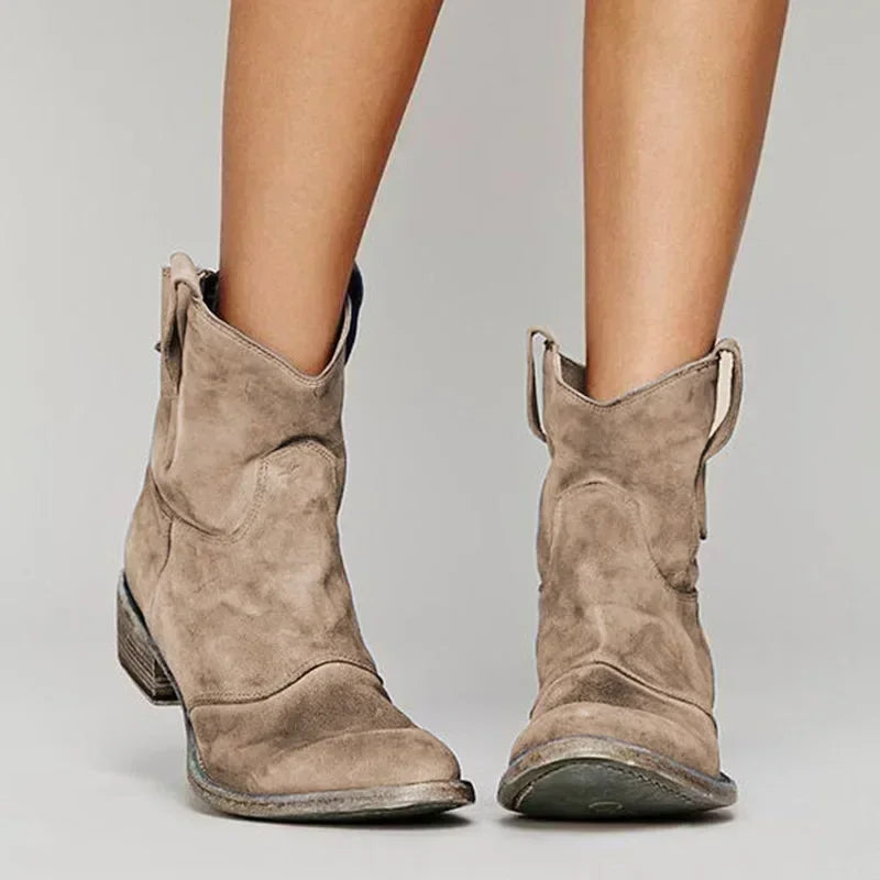 Bottes Cowboy pour Femmes | Vintage
