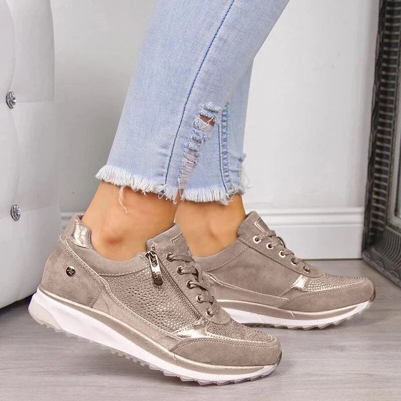 Baskets Confortables pour Femmes | Été