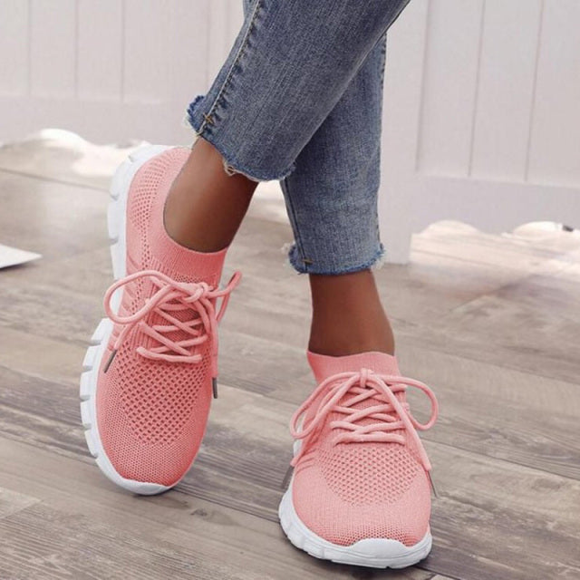 Baskets Élégantes pour Femmes | Confortables