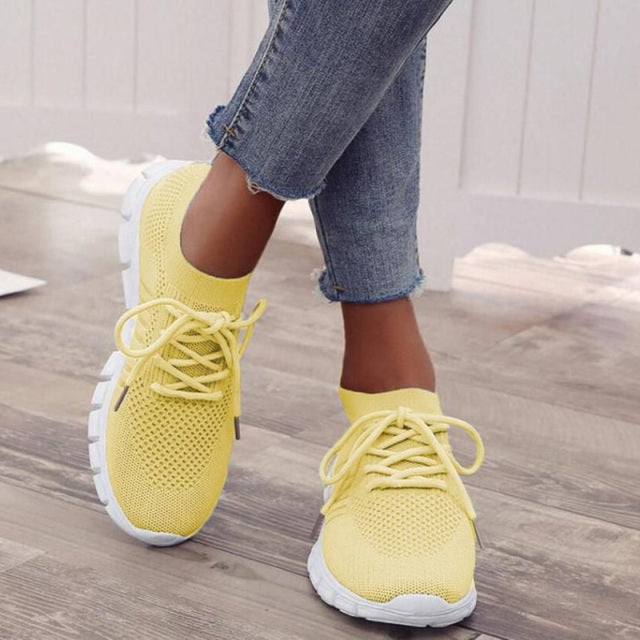 Baskets Élégantes pour Femmes | Confortables