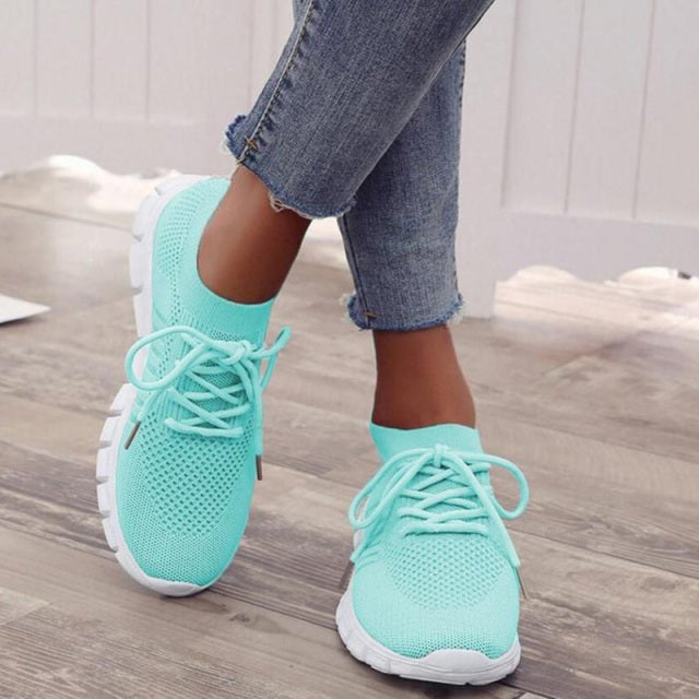 Baskets Élégantes pour Femmes | Confortables