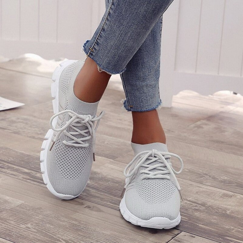 Baskets Élégantes pour Femmes | Confortables
