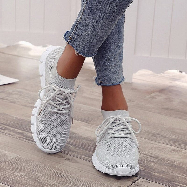 Baskets Élégantes pour Femmes | Confortables