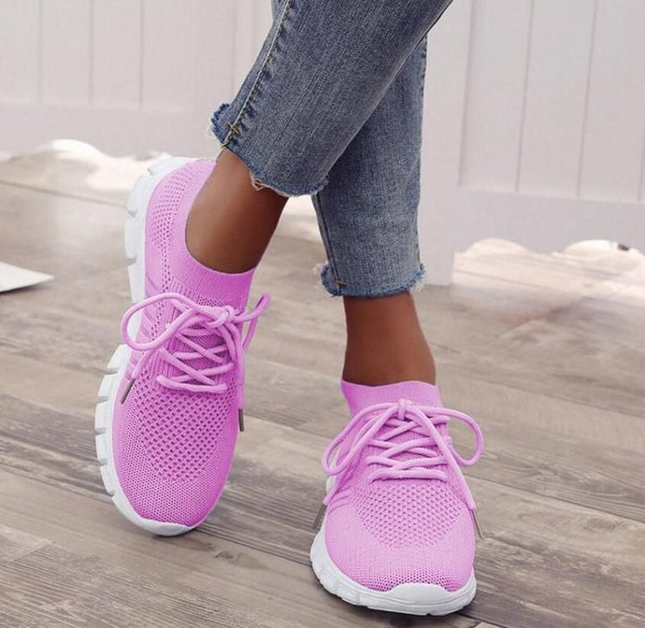 Baskets Élégantes pour Femmes | Confortables