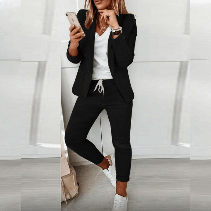 Ensemble de Blazer pour Femmes | Élégant