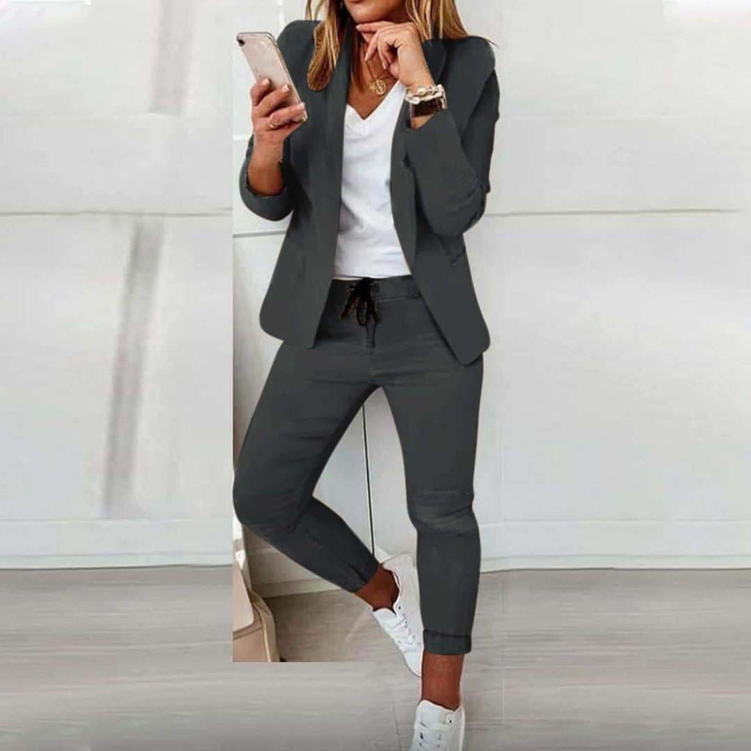 Ensemble de Blazer pour Femmes | Élégant