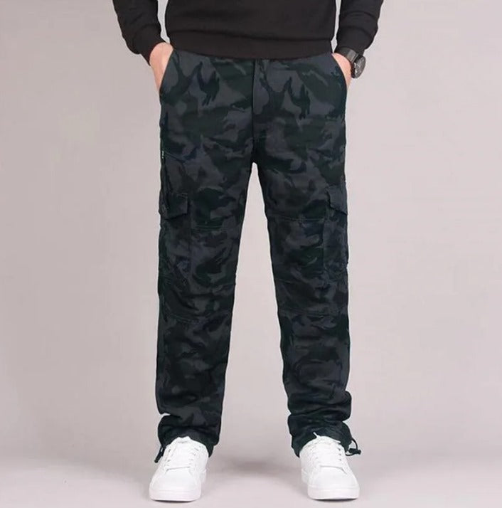Pantalons Cargo Chino pour Hommes | Long