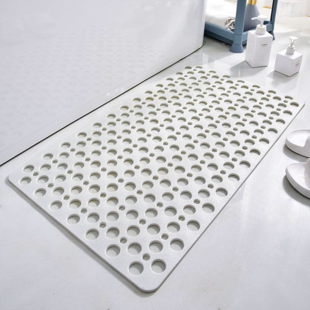 Tapis de Douche Antidérapant de Luxe pour une Sécurité Hygiénique