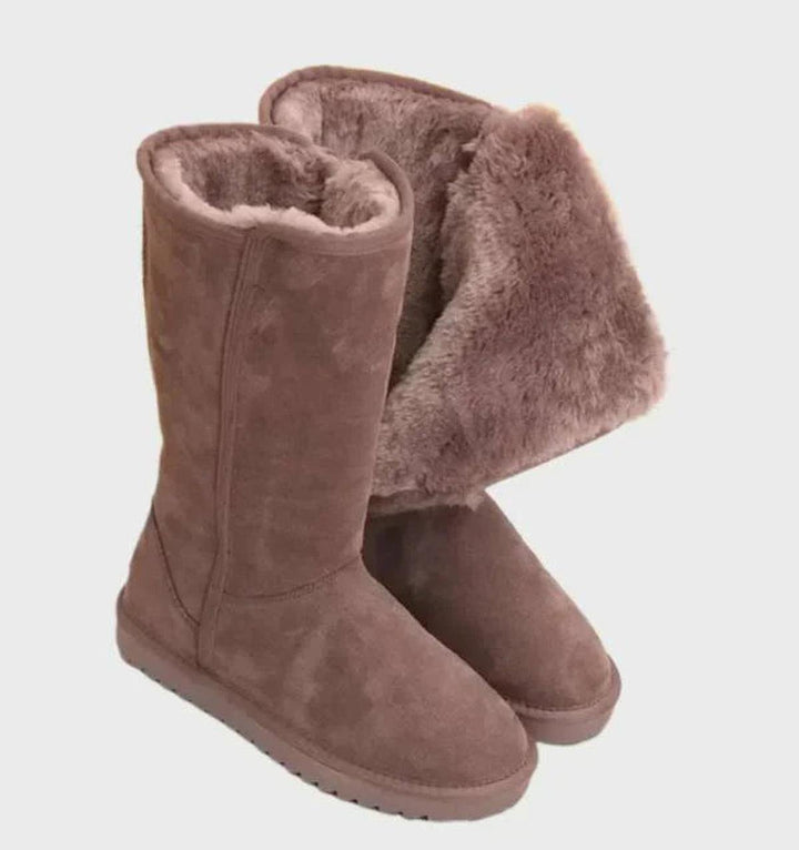 Bottes de Neige Hautes Femmes | Suède