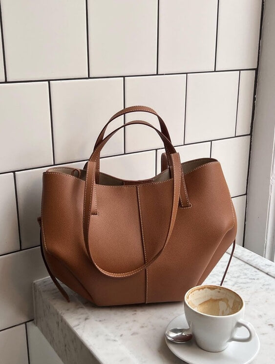 Sac à main de créateur pour femmes | Grand