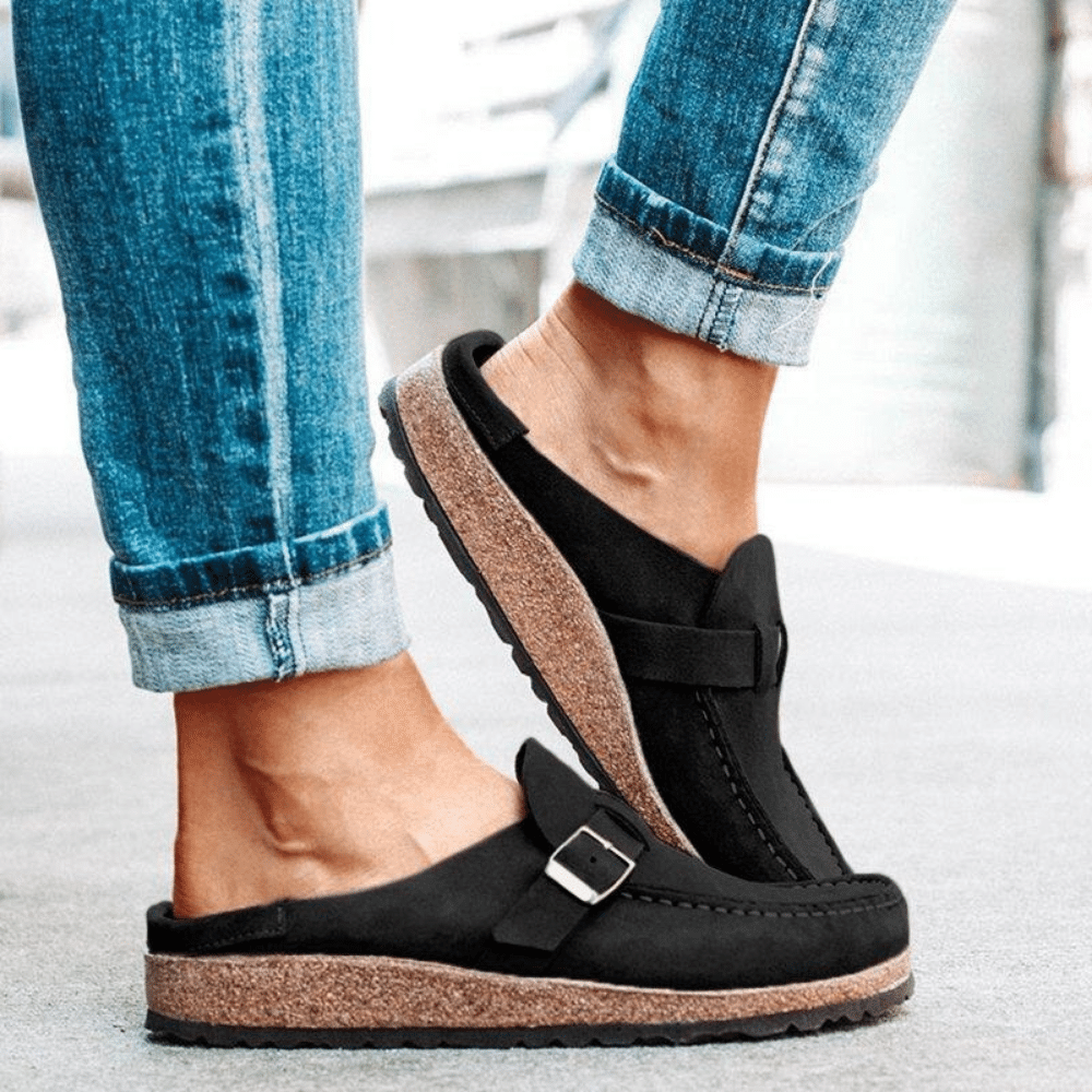 Chaussons Confortables pour Femmes | Ergonomiques