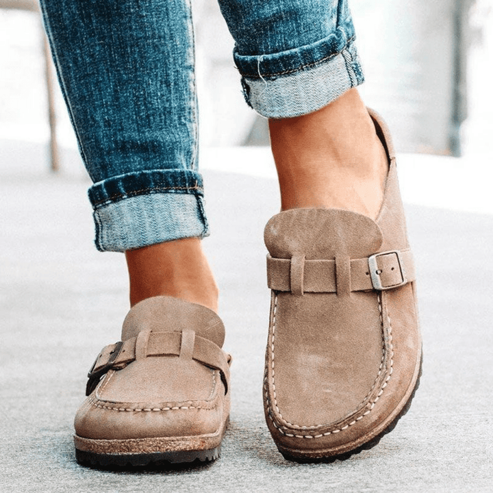 Chaussons Confortables pour Femmes | Ergonomiques