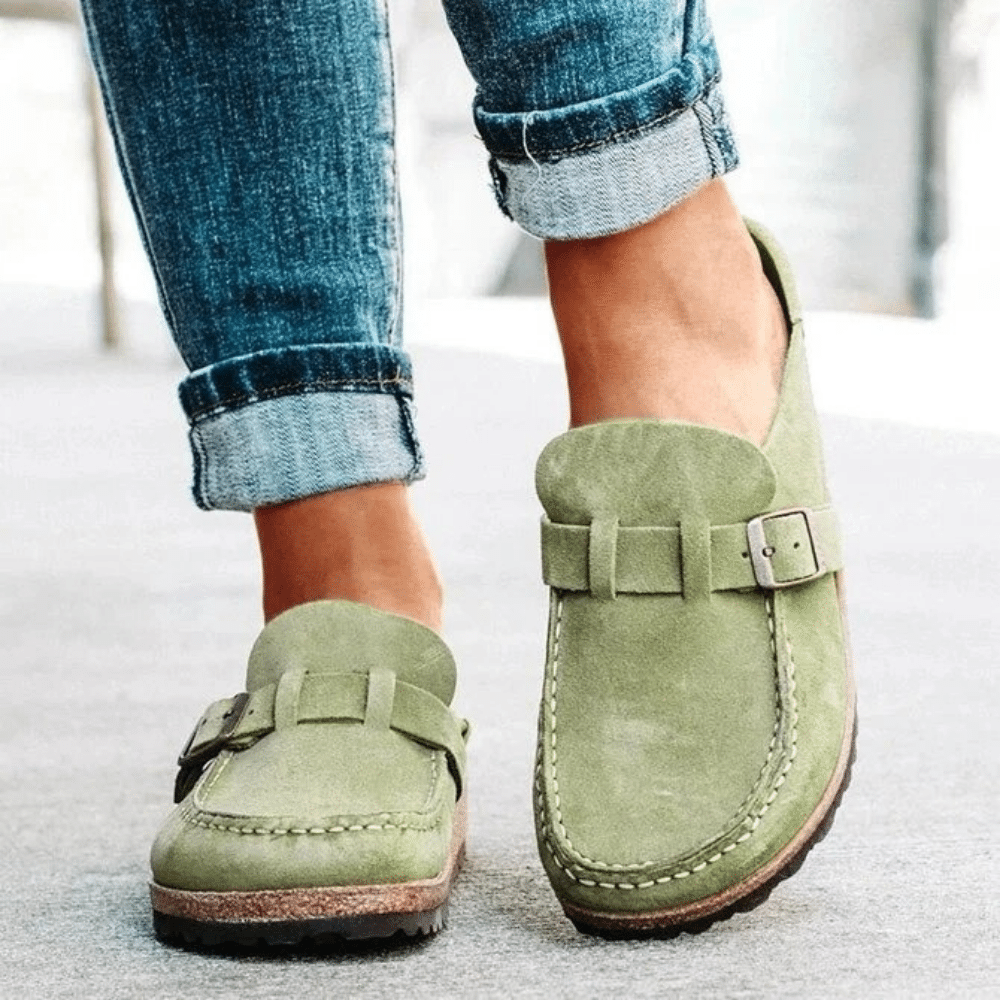 Chaussons Confortables pour Femmes | Ergonomiques