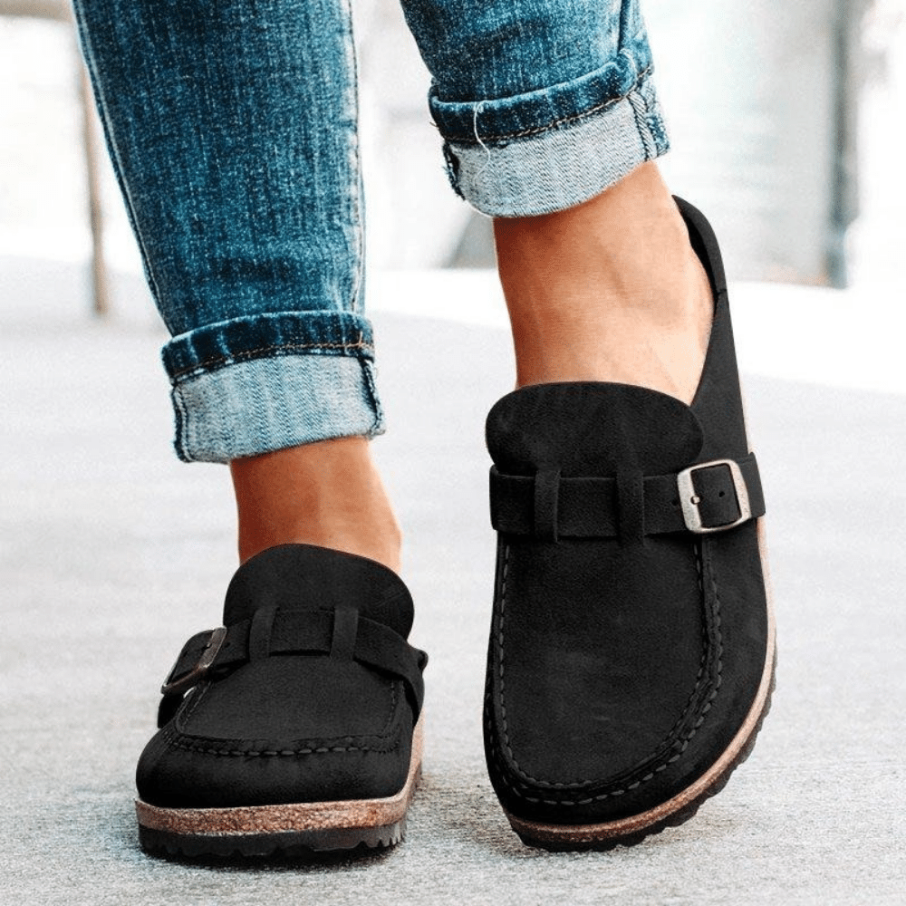 Chaussons Confortables pour Femmes | Ergonomiques