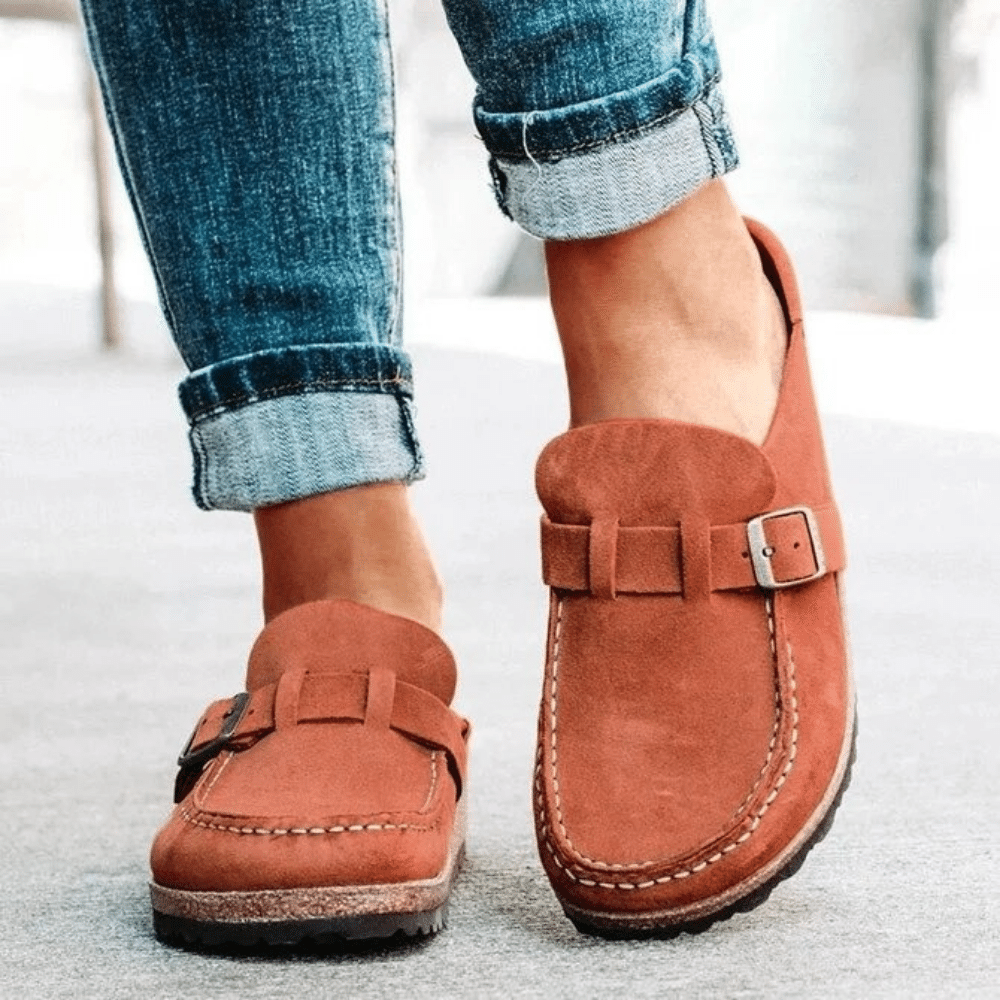 Chaussons Confortables pour Femmes | Ergonomiques
