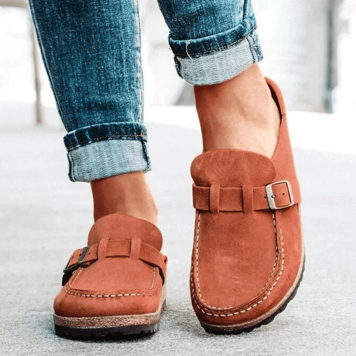 Chaussons Confortables pour Femmes | Ergonomiques