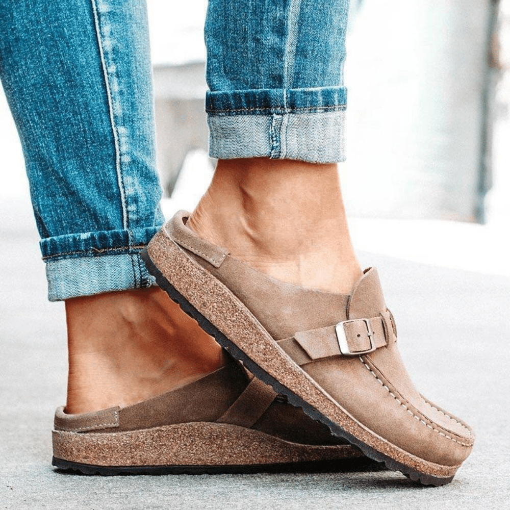 Chaussons Confortables pour Femmes | Ergonomiques