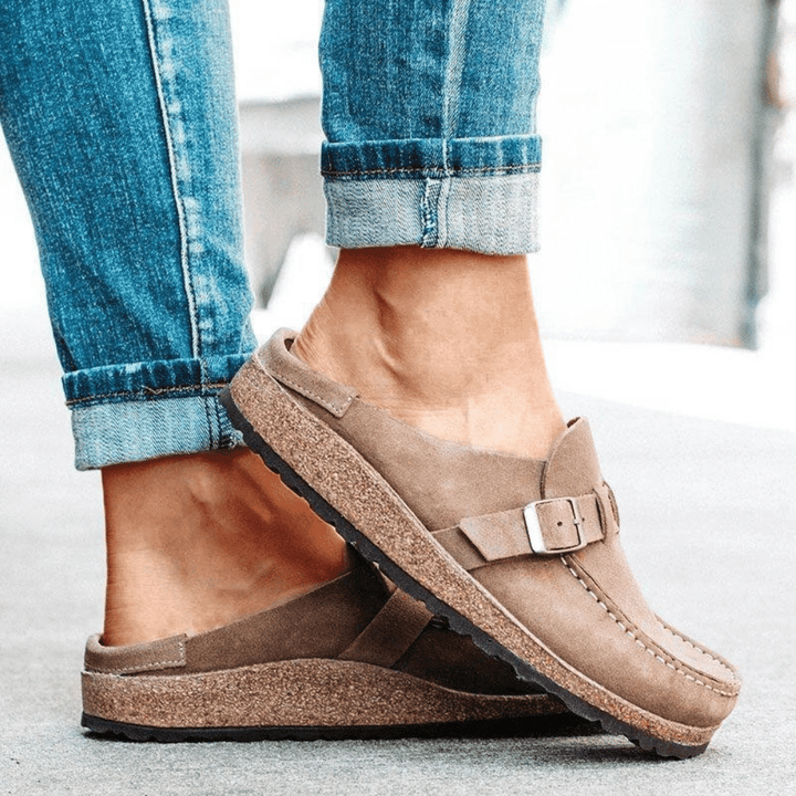 Chaussons Confortables pour Femmes | Ergonomiques