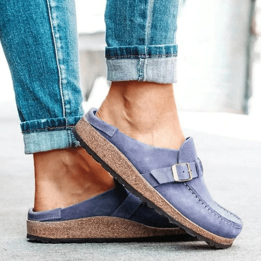 Chaussons Confortables pour Femmes | Ergonomiques