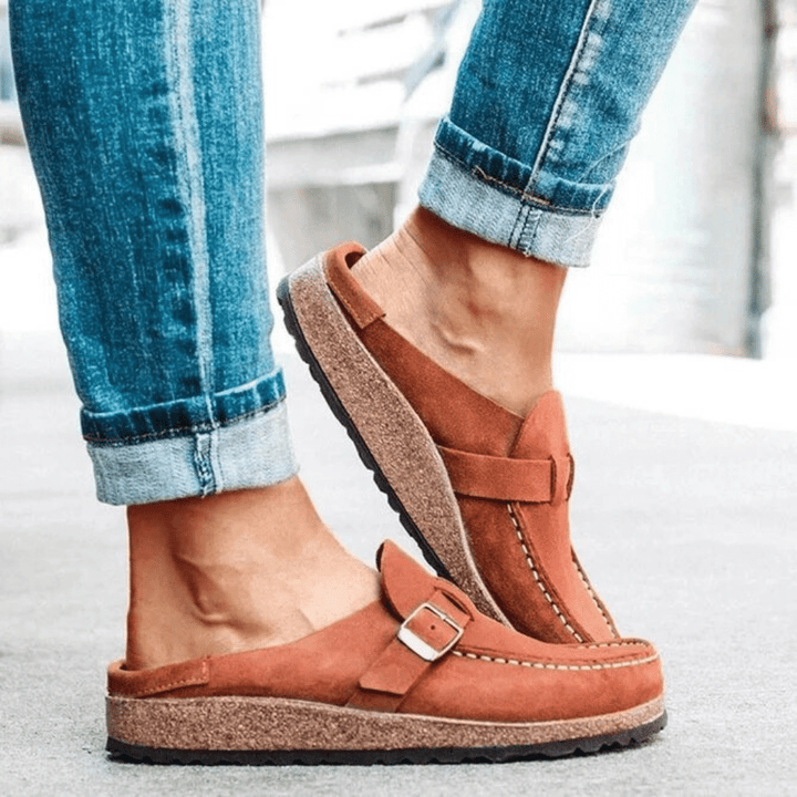 Chaussons Confortables pour Femmes | Ergonomiques