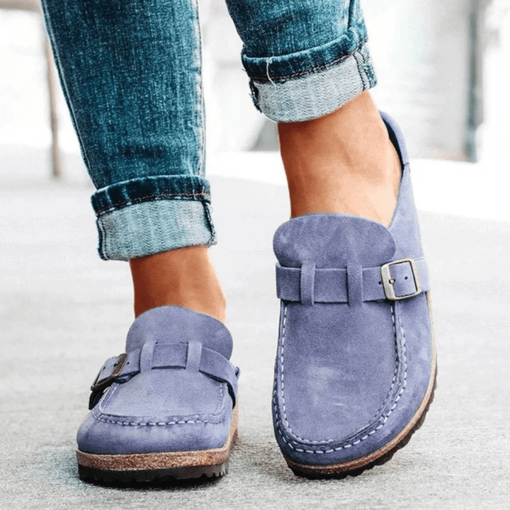 Chaussons Confortables pour Femmes | Ergonomiques