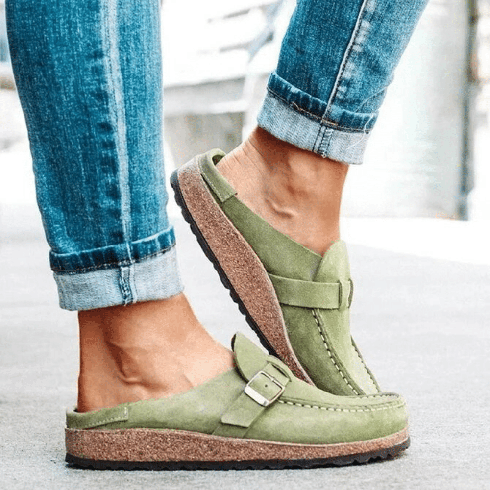 Chaussons Confortables pour Femmes | Ergonomiques