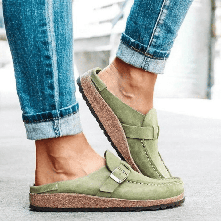 Chaussons Confortables pour Femmes | Ergonomiques