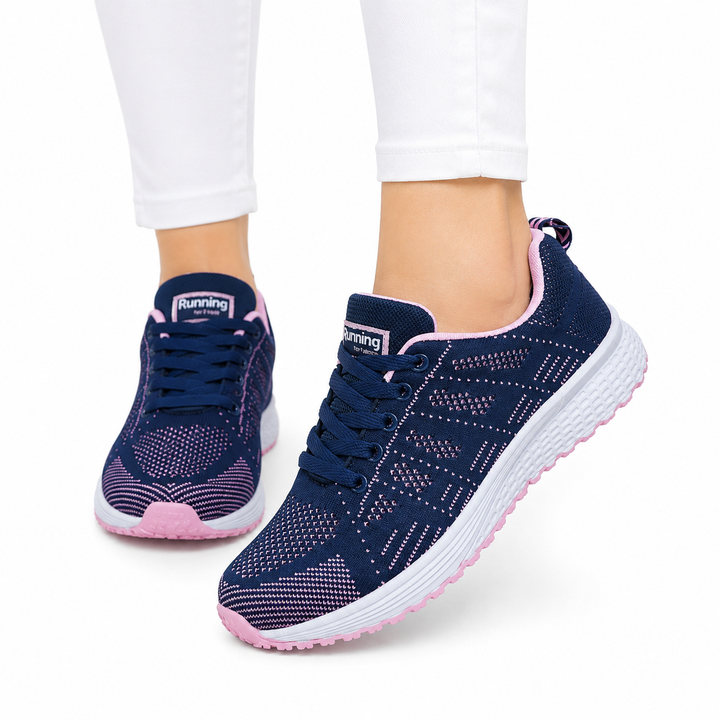 Chaussures de sport décontractées pour femmes