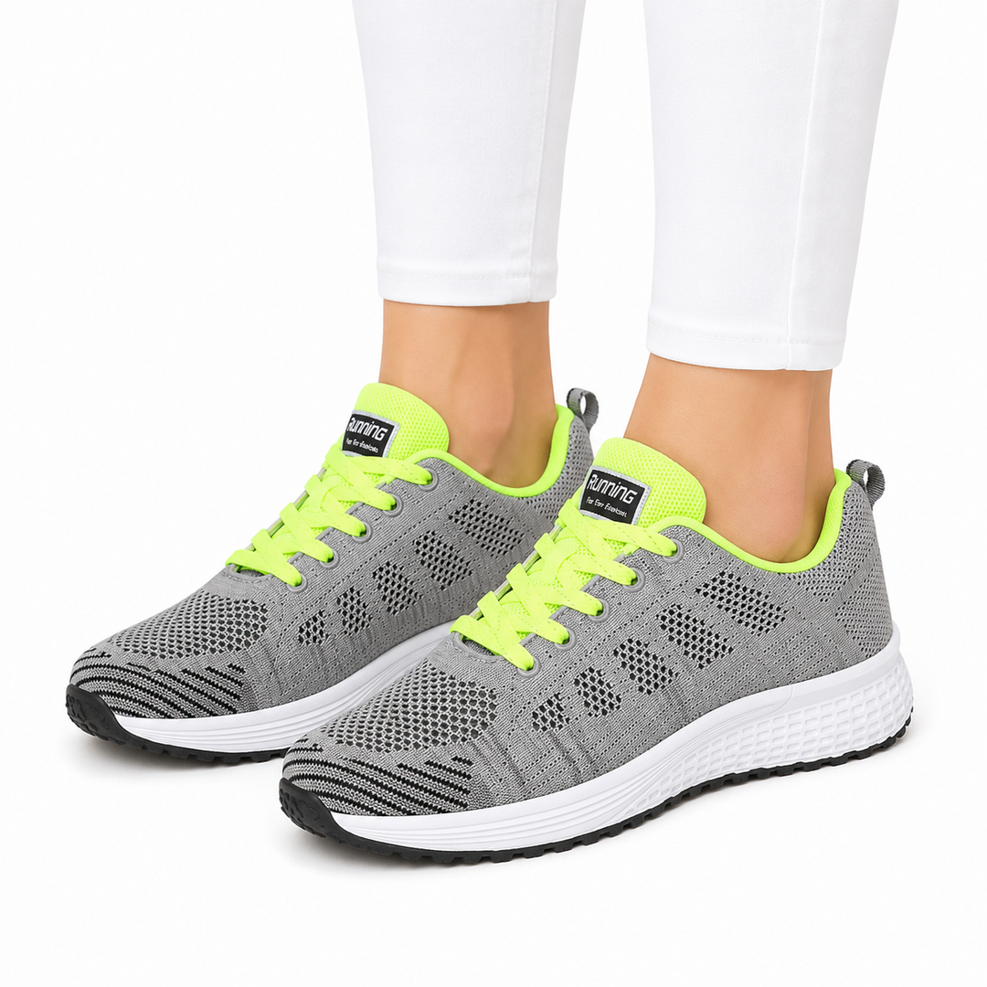 Chaussures de sport décontractées pour femmes
