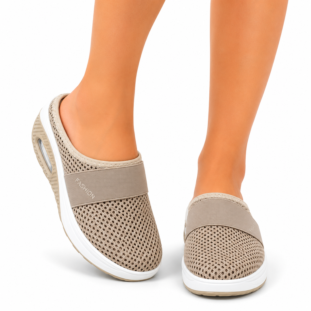 Chaussons Confortables et Respirants pour Femmes