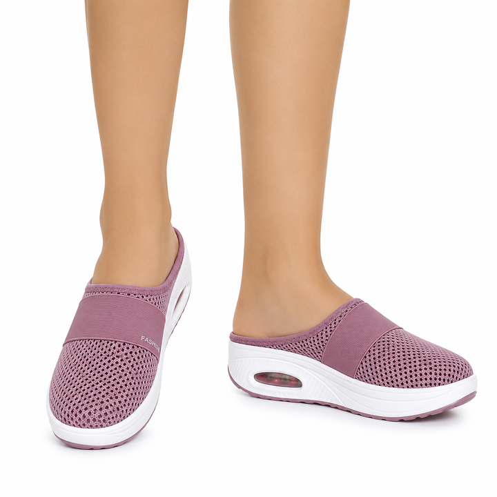 Chaussons Confortables et Respirants pour Femmes