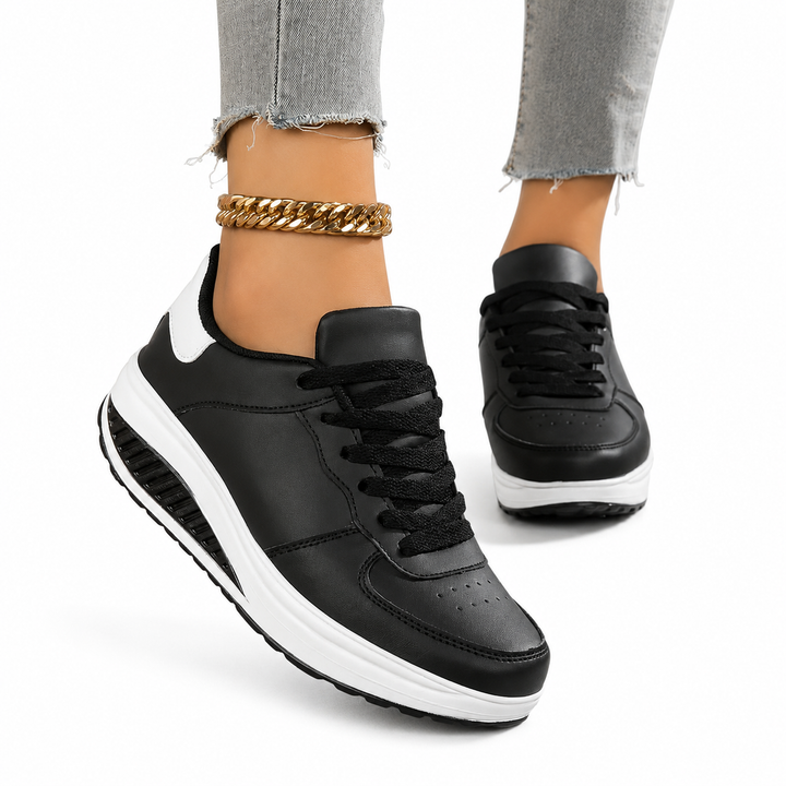 Chaussures de Sécurité Plates et Confortables pour Femmes