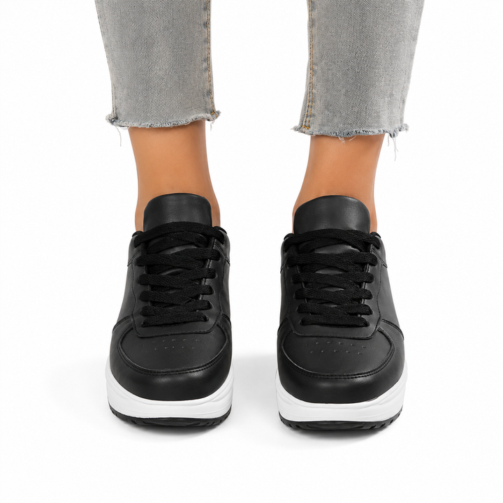 Chaussures de Sécurité Plates et Confortables pour Femmes