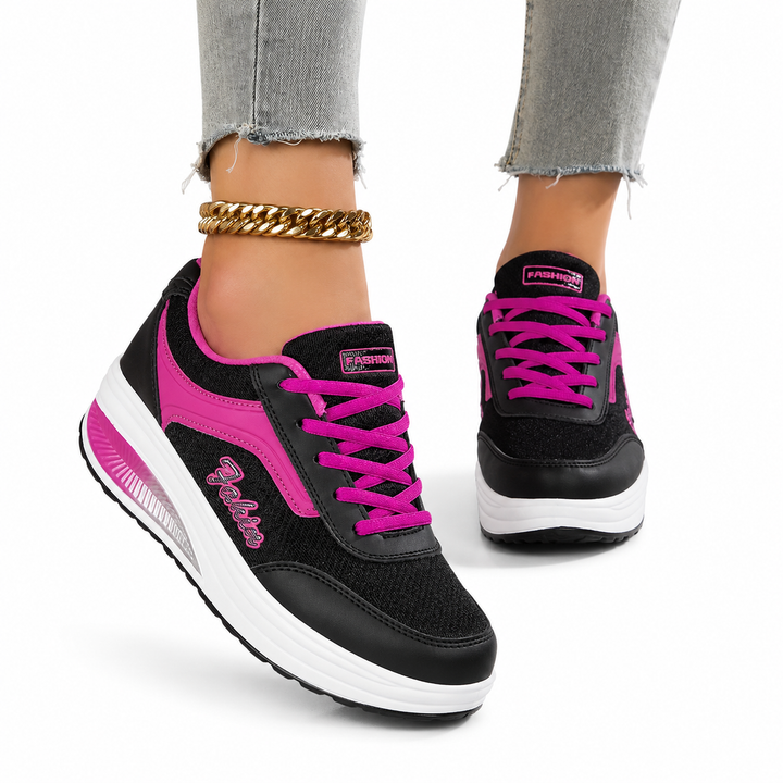 Chaussures de Sécurité Plates et Confortables pour Femmes