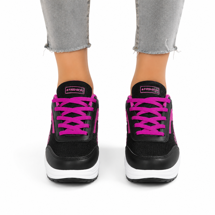 Chaussures de Sécurité Plates et Confortables pour Femmes