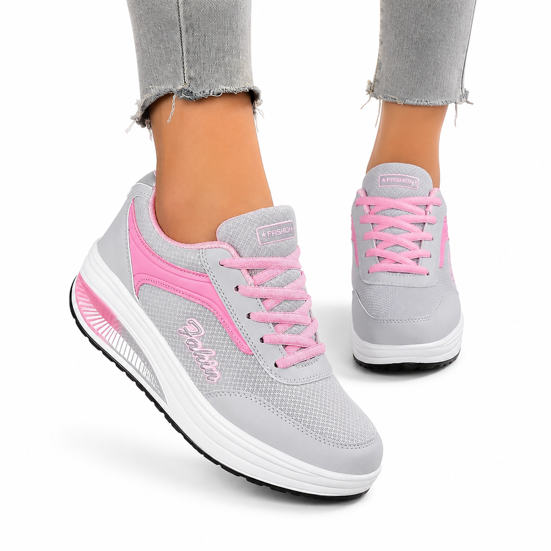 Chaussures de Sécurité Plates et Confortables pour Femmes