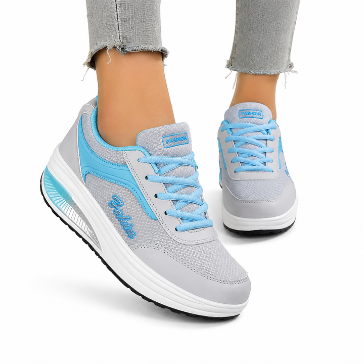 Chaussures de Sécurité Plates et Confortables pour Femmes