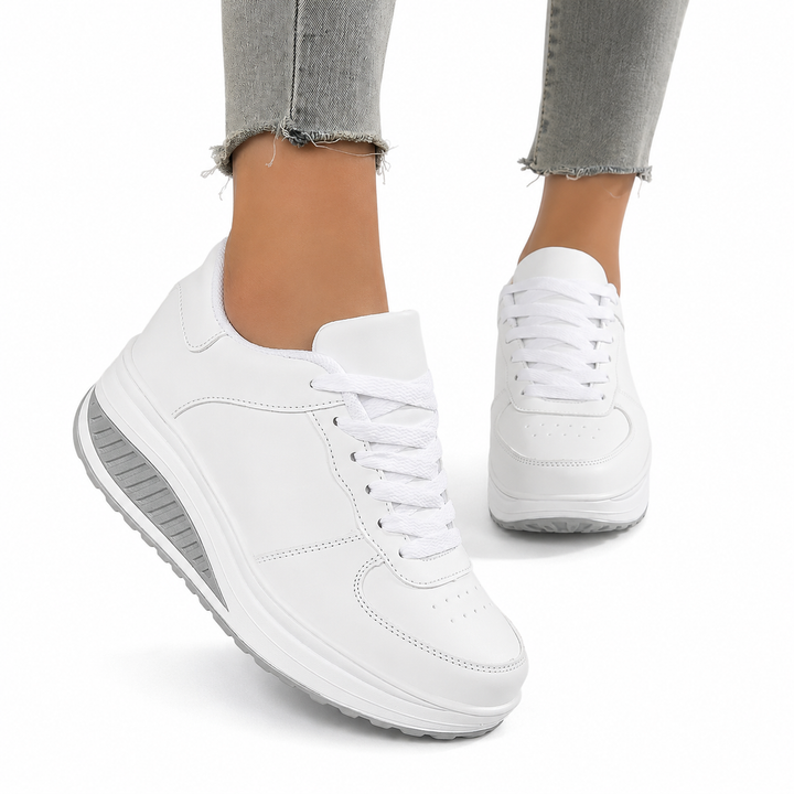 Chaussures de Sécurité Plates et Confortables pour Femmes