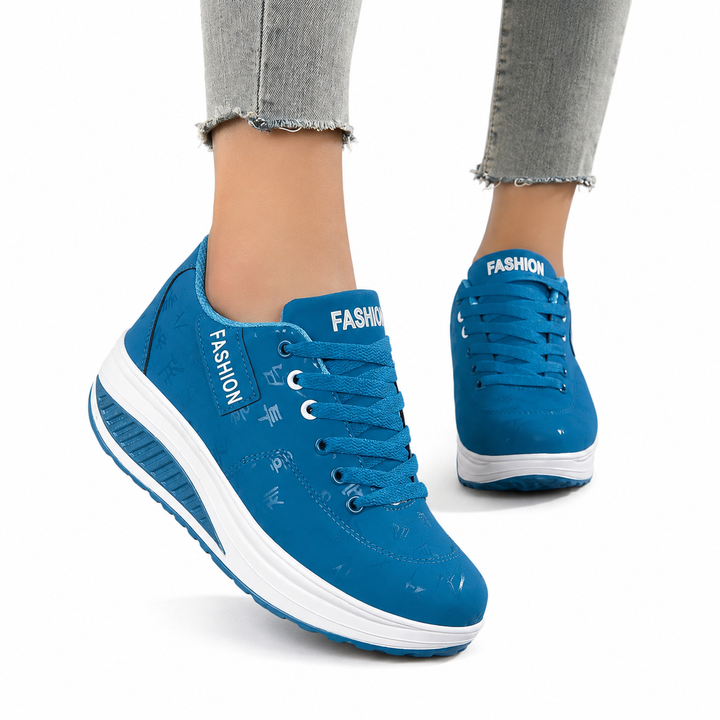 Chaussures de Sécurité Plates et Confortables pour Femmes