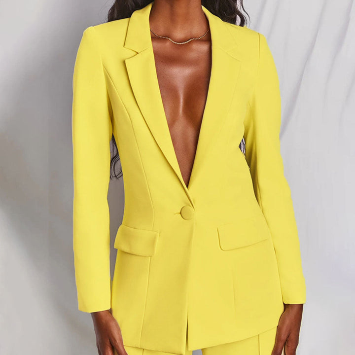 Costume Moderne Femme | Élégant