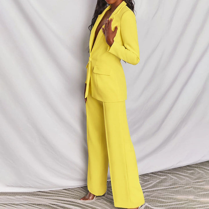 Costume Moderne Femme | Élégant