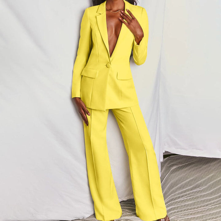 Costume Moderne Femme | Élégant