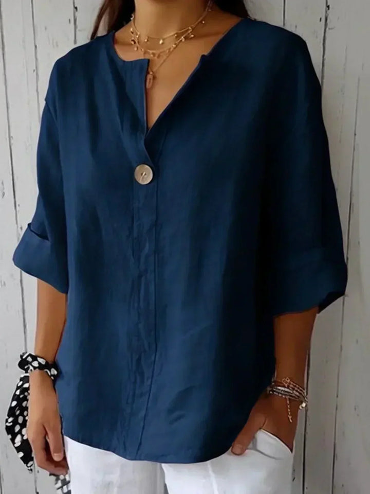 Blouse Élégante pour Femmes | Manches Longues