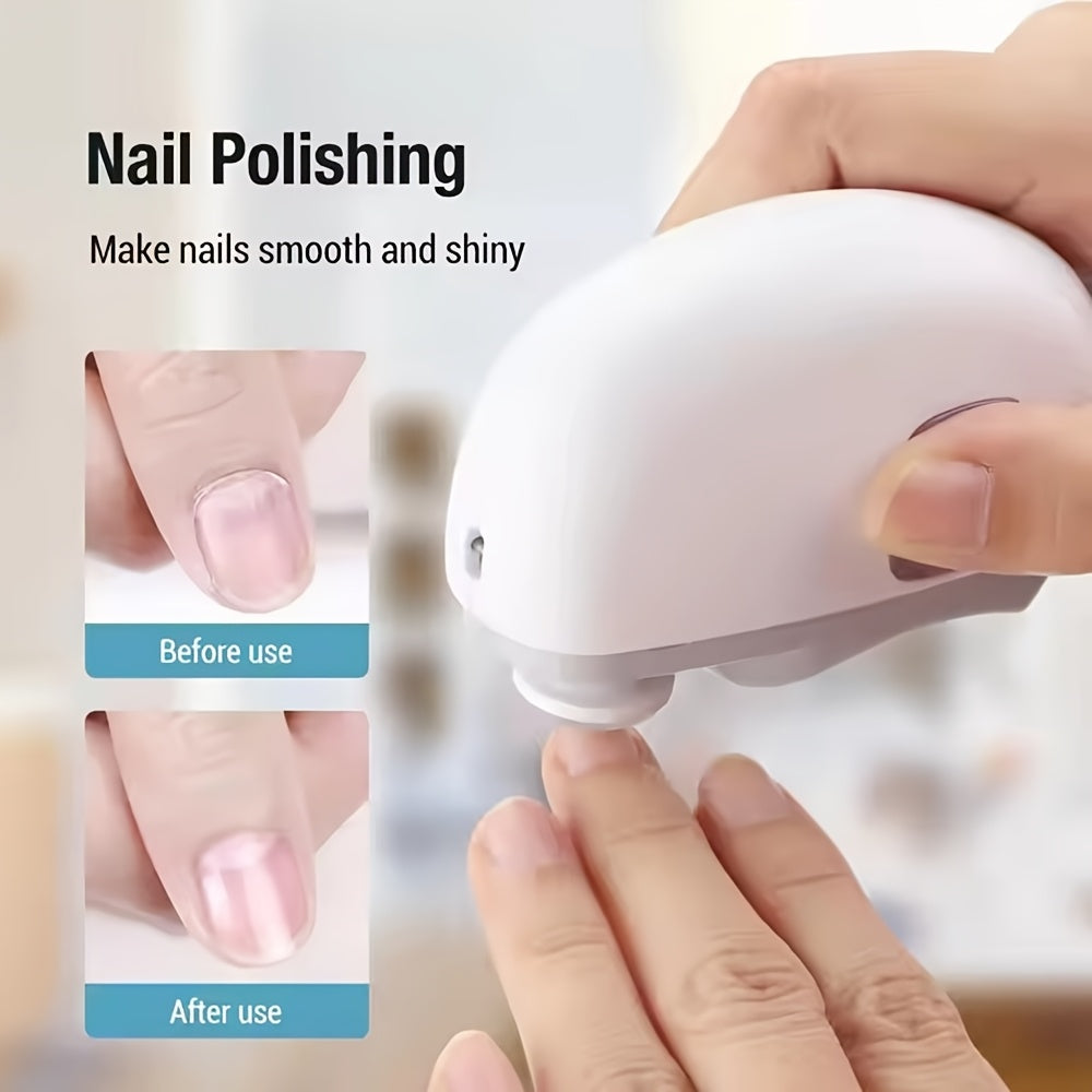 Coupe-ongles Électrique Intelligent – Sûr et Facile à Utiliser
