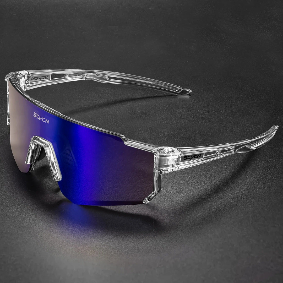 Lunettes de soleil unisexes pour vélo | Sports