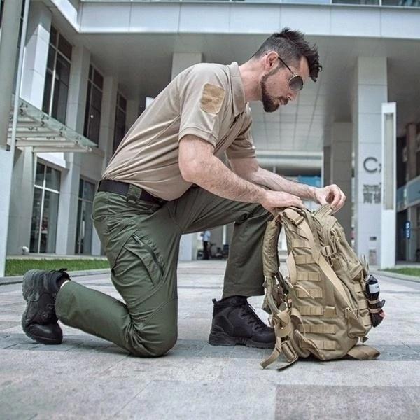 Pantalons Cargo pour Hommes | Fonction