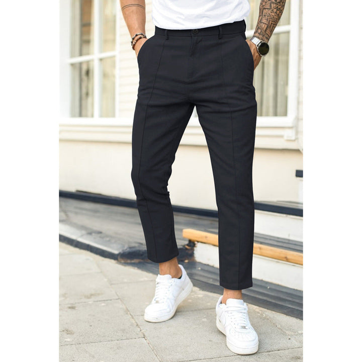 Pantalons Élégants pour Hommes | Coupe Slim
